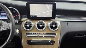 Mercedes-Benz C 220 d| КАМЕРА| HEAD-UP| ПОДГРЕВ| ШИБЕ| ВКЛ.ТЕХНОТЕСТ, снимка 7
