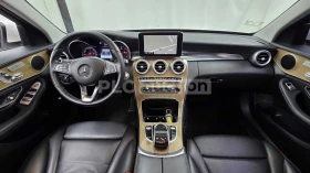 Mercedes-Benz C 220 d| КАМЕРА| HEAD-UP| ПОДГРЕВ| ШИБЕ| ВКЛ.ТЕХНОТЕСТ, снимка 5