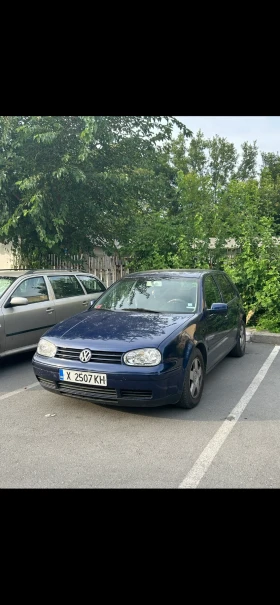 VW Golf, снимка 4