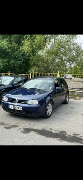 VW Golf, снимка 1