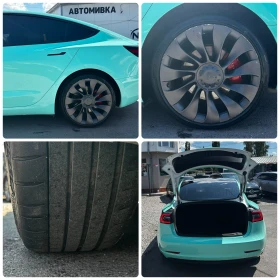 Tesla Model 3 MODEL 3 PERFORMACE DUAL MOTOR LONG RANGE, снимка 16