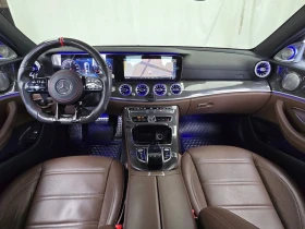 Mercedes-Benz E 63 AMG E63 AMG 4MATIC+ | 612к.с.| ВКЛ.ТЕХНОТЕСТ, снимка 7