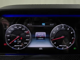 Mercedes-Benz E 63 AMG E63 AMG 4MATIC+ | 612к.с.| ВКЛ.ТЕХНОТЕСТ, снимка 8