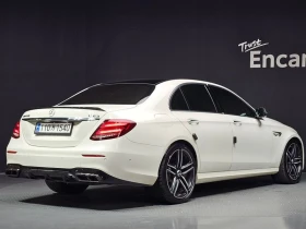 Mercedes-Benz E 63 AMG E63 AMG 4MATIC+ | 612к.с.| ВКЛ.ТЕХНОТЕСТ, снимка 2
