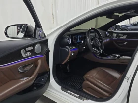 Mercedes-Benz E 63 AMG E63 AMG 4MATIC+ | 612к.с.| ВКЛ.ТЕХНОТЕСТ, снимка 10