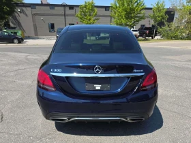 Mercedes-Benz C 300 * ГЛАВНО ПРЕДСТАВИТЕЛСТВО * CARFAX, снимка 4