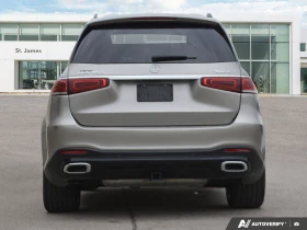 Mercedes-Benz GLS 450 4MATIC* AMG* BURMESTER* DISTRONIC* ПАНО* КРАЙНА ЦЕ, снимка 5