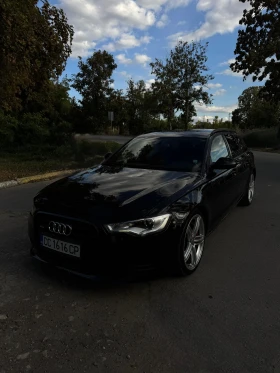 Audi A6, снимка 1