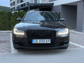 Audi A8 4.2 TDI/Night Vision/ACC/360/MATRIX/HEAD-UP, снимка 2