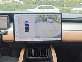 BYD Song L L EV 2025 662km Surpassing Model, снимка 9