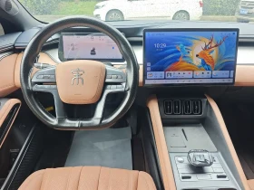BYD Song L L EV 2025 662km Surpassing Model, снимка 8