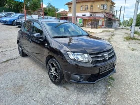     Dacia Sandero 1.2i  GAS NAVI