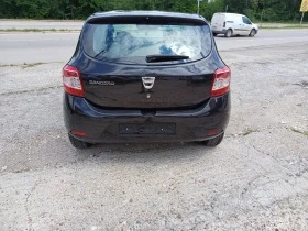 Dacia Sandero 1.2i  GAS NAVI, снимка 6