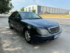 Mercedes-Benz S 320 3.2, снимка 3