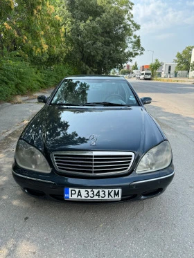 Mercedes-Benz S 320 3.2, снимка 2