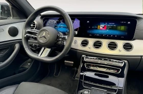 Mercedes-Benz E 400 d T 4Matic = AMG Line=  | Mobile.bg    7