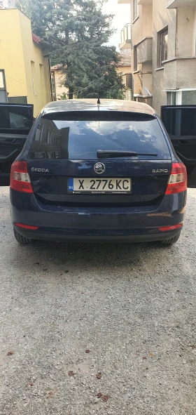 Skoda Rapid Spaceback, снимка 5