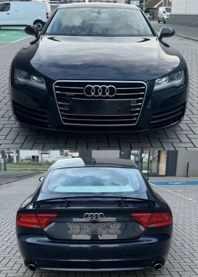 Audi A7 A7 2.8 FSI AUT Quattro 2010  | Mobile.bg    6