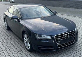 Audi A7 A7 2.8 FSI AUT Quattro 2010  | Mobile.bg    2