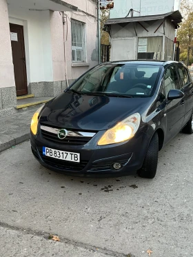 Opel Corsa, снимка 1