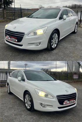 Peugeot 508 2.0HDI* * KEYLESS GO* NAVI* FULL LED* TOP | Mobile.bg    3