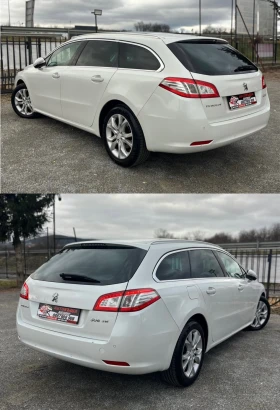 Peugeot 508 2.0HDI* * KEYLESS GO* NAVI* FULL LED* TOP | Mobile.bg    5