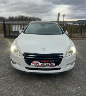 Peugeot 508 2.0HDI* * KEYLESS GO* NAVI* FULL LED* TOP | Mobile.bg    2