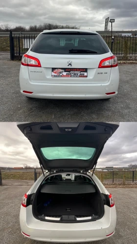 Peugeot 508 2.0HDI* * KEYLESS GO* NAVI* FULL LED* TOP | Mobile.bg    6