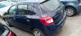 Dacia Sandero 1.2i, снимка 5