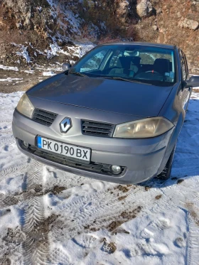  Renault Megane