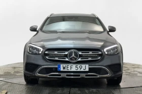 Mercedes-Benz E 220 d 4MATIC* All-Terrain* Navi* Cam* Теглич* Кожа* , снимка 2