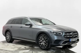 Mercedes-Benz E 220 d 4MATIC* All-Terrain* Navi* Cam* Теглич* Кожа* , снимка 3