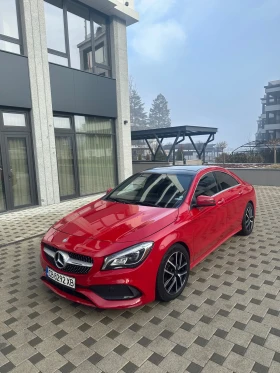     Mercedes-Benz CLA 250 Facelift, 4matic, Amg pack