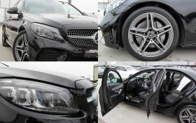 Mercedes-Benz C 220 AMG-line/DIGITAL/MULTI LED/СОБСТВЕН ЛИЗИНГ, снимка 15