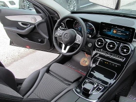 Mercedes-Benz C 220 AMG-line/DIGITAL/MULTI LED/СОБСТВЕН ЛИЗИНГ, снимка 13