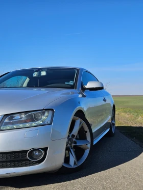 Audi A5 3.0TDI active sound, снимка 6