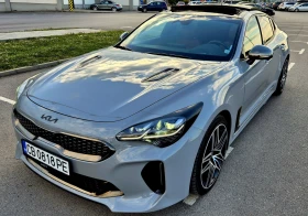 Kia Stinger 3.3 Biturbo HeadUp 4x4 Harman/Kardon Keyless LED | Mobile.bg    3