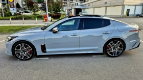 Kia Stinger 3.3 V6 Biturbo Facelift HUD 4x4 H/K Keyless LED  | Mobile.bg    4