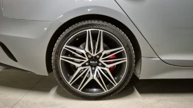 Обява за продажба на Kia Stinger GT2 3.3 V6 Biturbo 4x4 HeadUp 360  Harman Kardon ~85 000 лв. - изображение 7