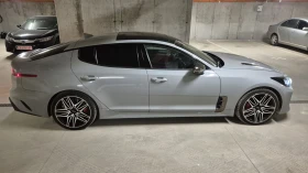 Обява за продажба на Kia Stinger GT2 3.3 V6 Biturbo 4x4 HeadUp 360  Harman Kardon ~85 000 лв. - изображение 6