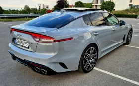 Kia Stinger 3.3 Biturbo HeadUp 4x4 Harman/Kardon Keyless LED | Mobile.bg    7