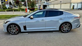Kia Stinger 3.3 Biturbo HeadUp 4x4 Harman/Kardon Keyless LED | Mobile.bg    4