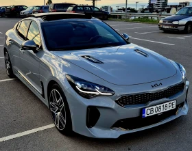 Снимка Kia Stinger