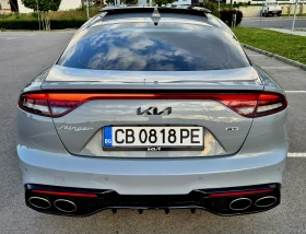 Kia Stinger 3.3 Biturbo HeadUp 4x4 Harman/Kardon Keyless LED | Mobile.bg    6