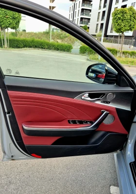 Kia Stinger 3.3 Biturbo HeadUp 4x4 Harman/Kardon Keyless LED | Mobile.bg    9