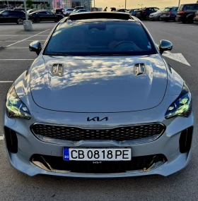 Kia Stinger 3.3 Biturbo HeadUp 4x4 Harman/Kardon Keyless LED | Mobile.bg    2