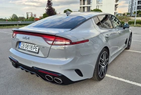 Обява за продажба на Kia Stinger 3.3 V6 Biturbo Facelift HUD 4x4 H/K Keyless LED  ~76 000 лв. - изображение 5