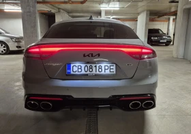 Обява за продажба на Kia Stinger GT2 3.3 V6 Biturbo 4x4 HeadUp 360  Harman Kardon ~85 000 лв. - изображение 4