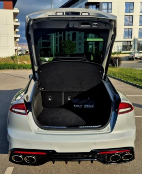 Kia Stinger 3.3 Biturbo HeadUp 4x4 Harman/Kardon Keyless LED | Mobile.bg    12