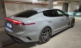 Обява за продажба на Kia Stinger GT2 3.3 V6 Biturbo 4x4 HeadUp 360  Harman Kardon ~85 000 лв. - изображение 5